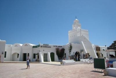 Tour of Djerba island Tour of Djerba island