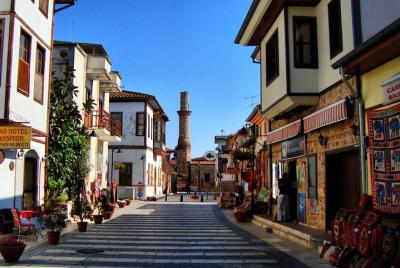 Private Tour: Antalya City Sightseeing Tour Private Tour: Antalya City Sightseeing Tour