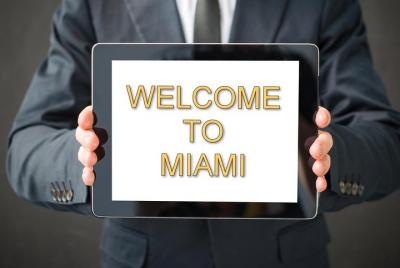 Private Miami Arrival Transfer