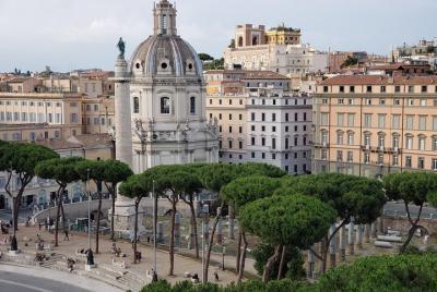 Wonders of Rome Walking Tour