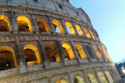 Colosseum virtual tour