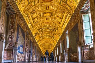 Vatican and Colosseum Combo Tour: Don’t Wait in Line to See the Best of Rome