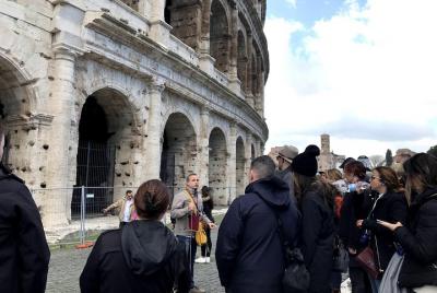 Ancient Roman Times Small Group