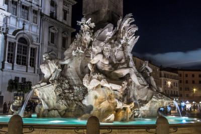 Half-Day Angels and Demons Guided Walking Tour in Rome