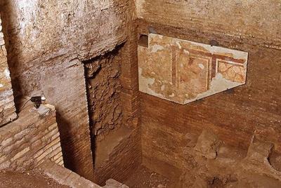 San Paolo alla Regola - Underground Rome