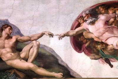 Skip the Line Ticket Vatican Museums & Sistine Chapel with Tour Guide 