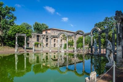 Shared 4 Hours Guided tour of the House of the Emperor Hadrian