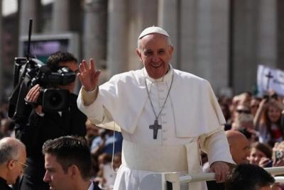 Papal Audience