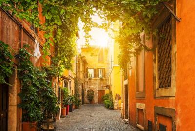 Jewish Ghetto and Trastevere Walking Tour