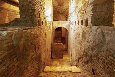Rome fountains walking tour 
