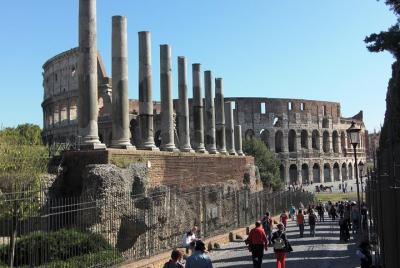 ROME: The great Colosseum guided tour in 3h
