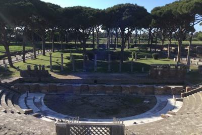 Ostia Antica - Archaeological Park