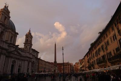 Explore Rome in 3 hours on vintage italian bikes with an ethic co