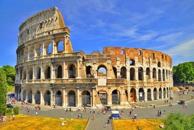 Colosseum and Ancient Rome Tour up to 26