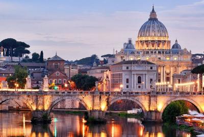 Rome Night Bike Tour