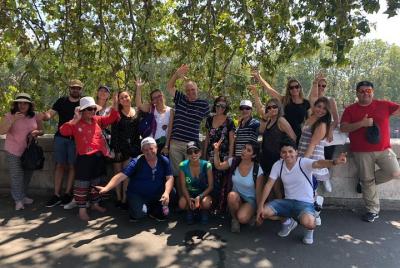  Tour Squares of Rome and Vatican