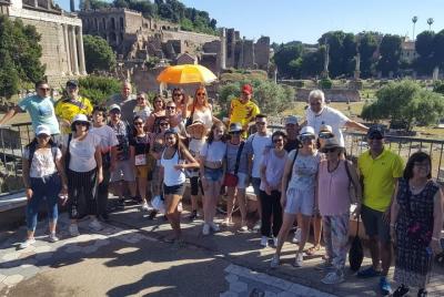 Imperial Rome and Colosseum Tour