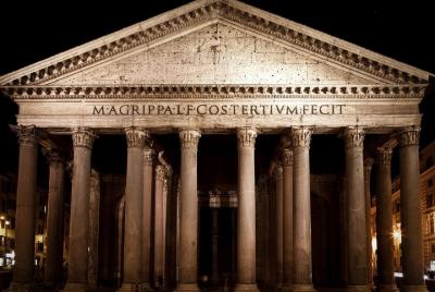 Pantheon: The Official Audio Guided Tour