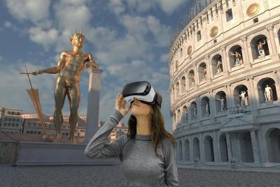 Colosseum Virtual Reality Tour