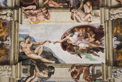 Vatican Museum Sistine Chapel and St. Peter's Basilica guided tour fast track