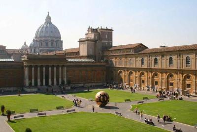 Vatican Museums guided tour Vatican Museums guided tour