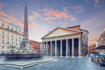 Pantheon Guided Tour