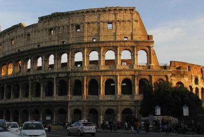 Colosseum FAST TRACK guided tour RESERVATION