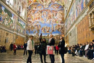 Vatican Museums, Sistine Chapel, St. Peter's Basilica tour