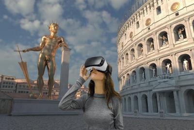 Colosseum virtual experience