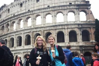 Colosseum skip the line tour 1h