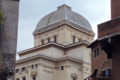 Jewish Ghetto Walking Tour