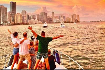 Private Yacht Tour in Miami