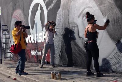 Miami Miami's Best Graffiti Guide - Wynwood Duo Adventure - 2 Guests