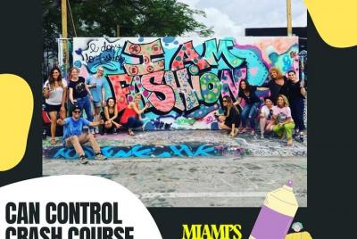 Miami Miami's Best Graffiti Guide - Graffiti Demo