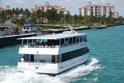 Miami Millionaire’s Row Cruise Miami Millionaire’s Row Cruise