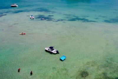 3 hours of Jet Skiing, Sailing and Snorkeling in Miami Beach 