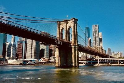 New York City Tour of Bronx, Queens and Brooklyn by Bus New York City Tour of Bronx, Queens and Brooklyn by Bus