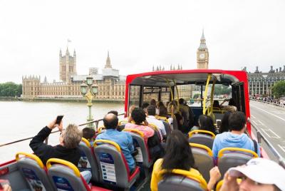 London Tour Hop On - Hop Off London Tour Hop On - Hop Off