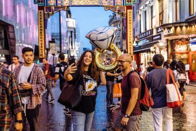 Half Day Tour London with a Local: Private & Personalized