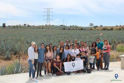 Tour to Tequila and Los Cantaritos de Amatitán from Guadalajara Tour to Tequila and Los Cantaritos de Amatitán from Guadalajara