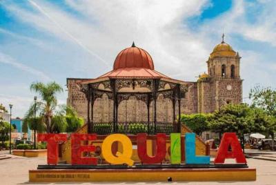 Private Full-Day Tour to Tequila Pueblo Magico Private Full-Day Tour to Tequila Pueblo Magico
