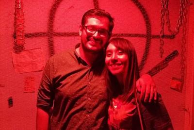 Escape from Zodiac Killer´s apartment Escape from Zodiac Killer´s apartment