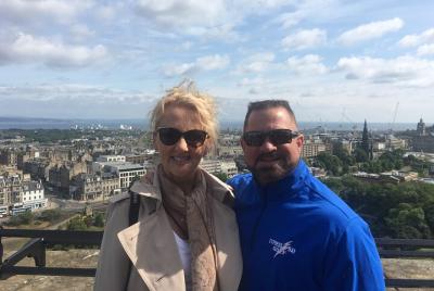 Edinburgh Castle to Arthur Edinburgh Castle to Arthur's Seat Tour with a Local: Private & 100% Personalized