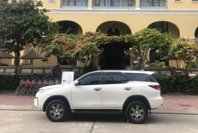 Hoi An to Hue by Car with English Speaking Driver Hoi An to Hue by Car with English Speaking Driver