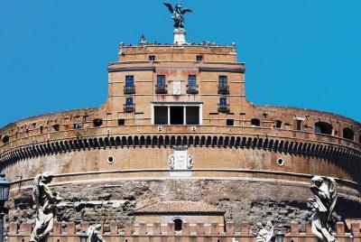 Skip the Line: Castel Sant' Angelo Ticket & Audio Tour on Your Smartphone