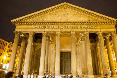Pantheon virtual tour