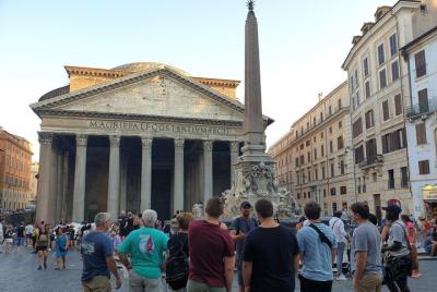 Rome Guided Walking Tour Rome Guided Walking Tour