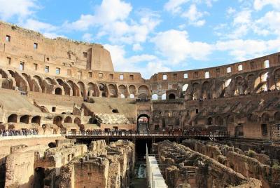 Rome Colosseum and Ancient Rome Guided Tour  Rome Colosseum and Ancient Rome Guided Tour