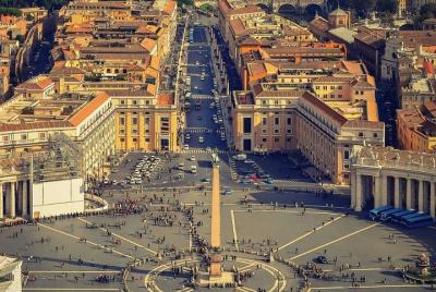 Priority Entrance to the Vatican Museums and Sistine Chapel