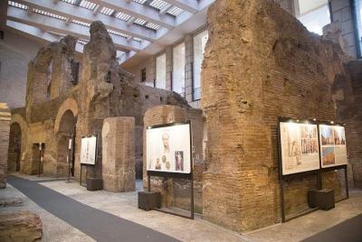 Ticket to Piazza Navona Undergrounds Stadium of Domitian